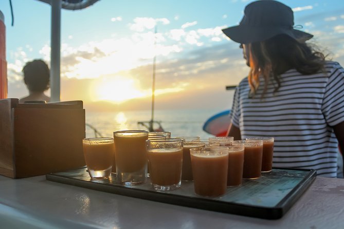 Sunset Sailing Catamaran Tour From Tamarindo