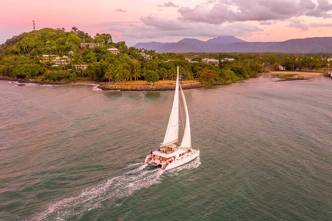 Sunset Sailing Cruise From Port Douglas - Overview of the Cruise