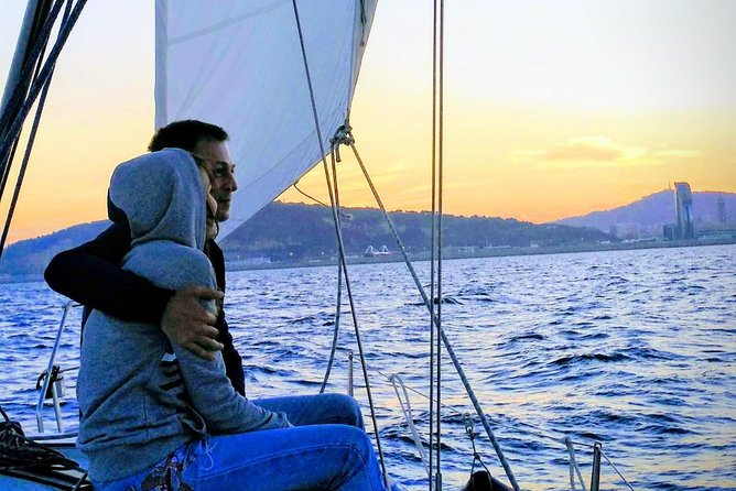 Sunset Sailing Small Group Experience With Live Spanish Guitar - Inclusions