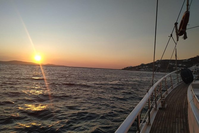 Sunset South Coast Sail Cruise With Lunch,Drinks, Optional Transfer - Overview of the Cruise