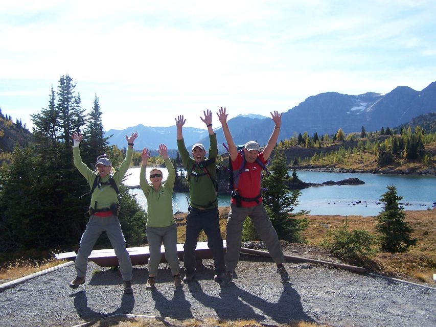 Sunshine Meadows Daily Guided Hike With Gondola