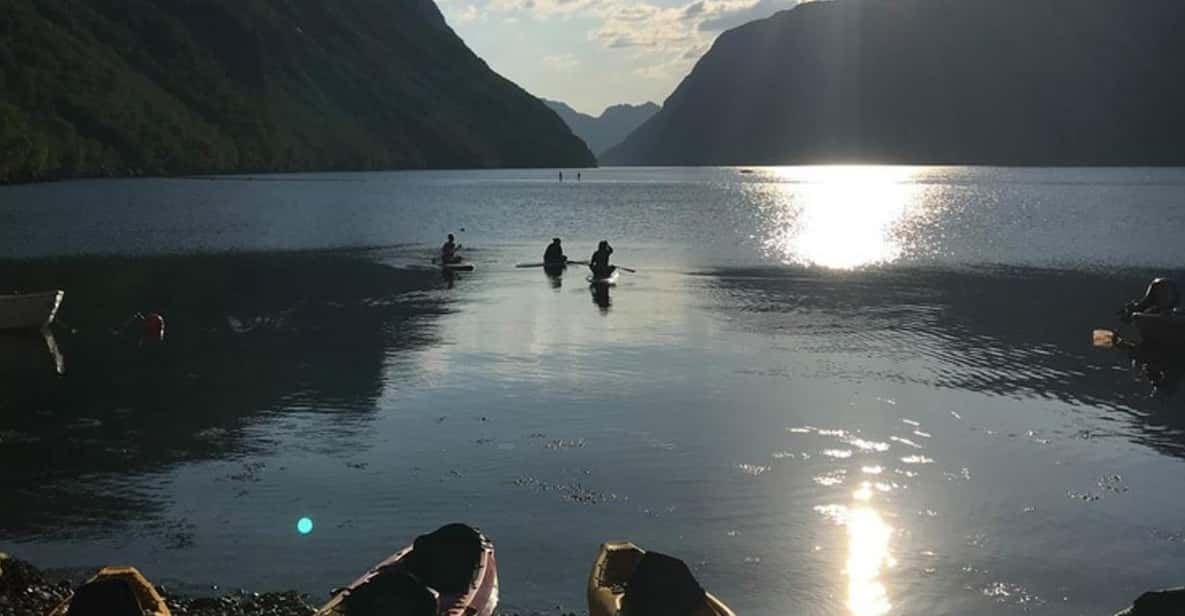 SUP N Sauna Guided Paddle Tour (Stavanger – Frafjord)