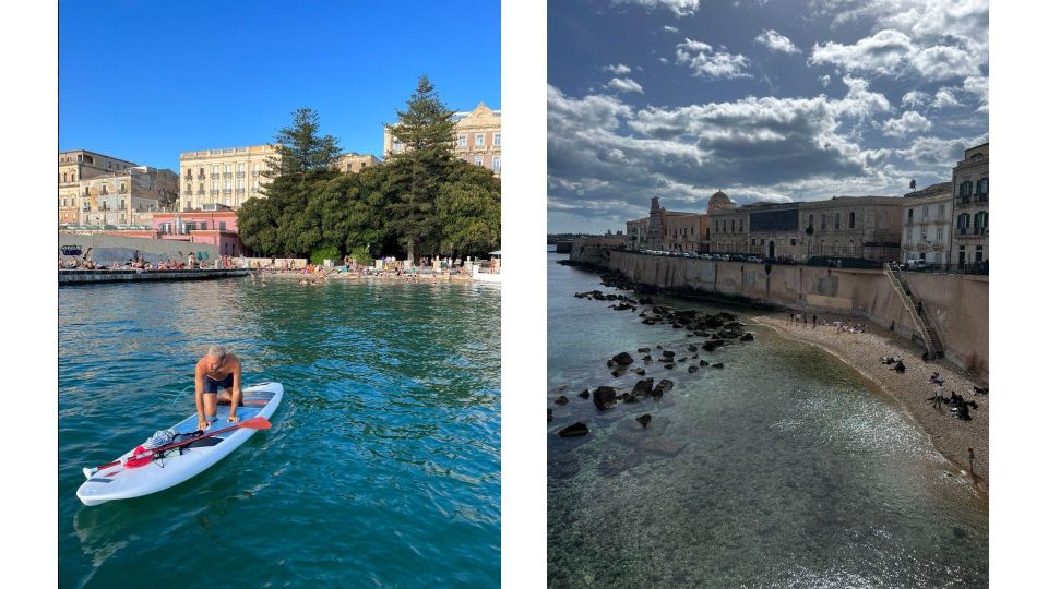 SUP Rental – Ortigia