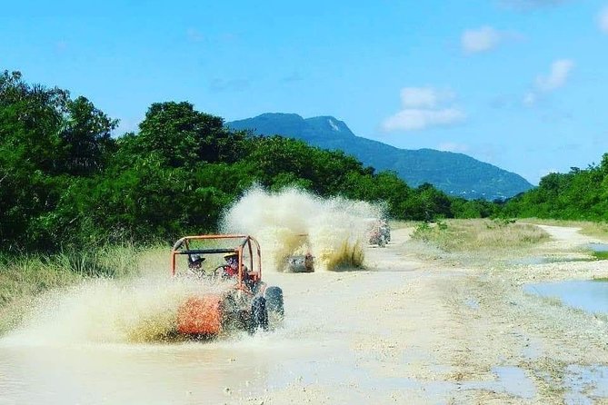 Super Buggies Tour With Pickup