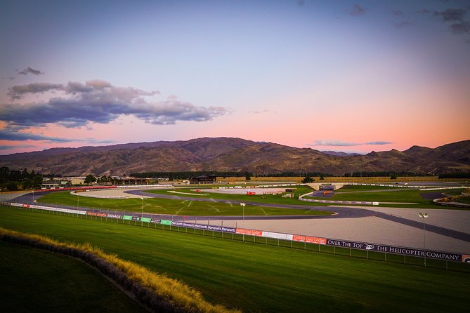 Supercar Fast Dash - Highlands Motorsport and Tourism Park - Experience Overview