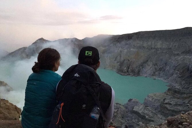 Surabaya Bromo Ijen Drop Bali 3-Day Private Tour