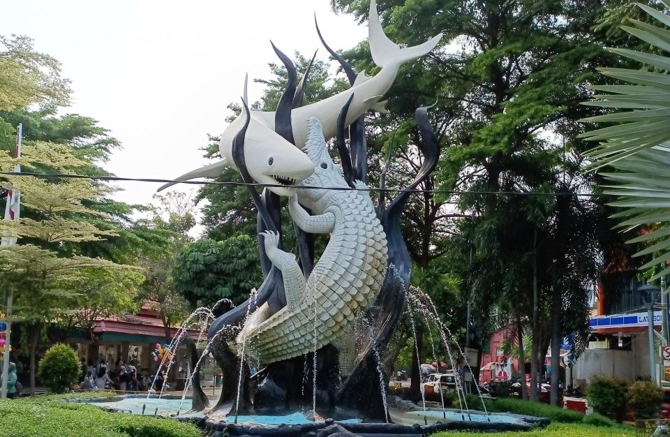 Surabaya Port: Tailored City Shore Excursion With Guide