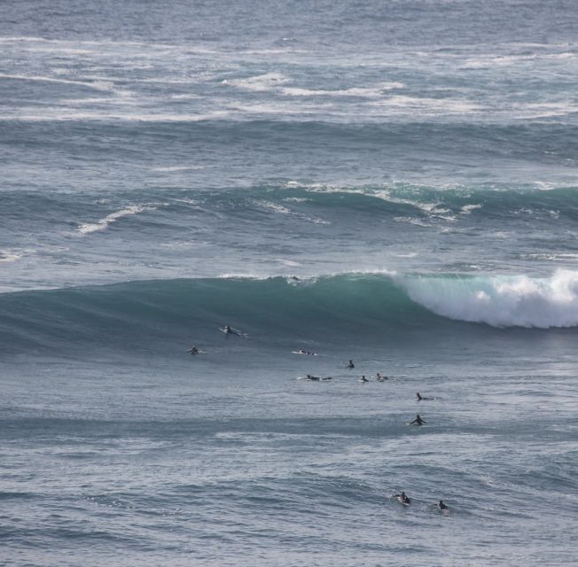 Surf Guiding in Portugal