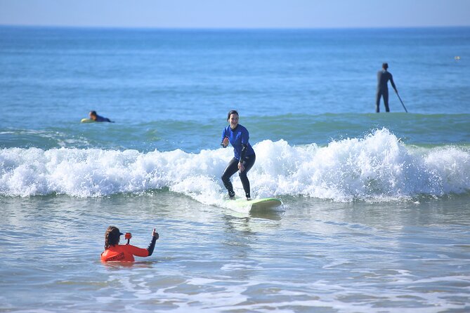 SURF Lesson in Albufeira