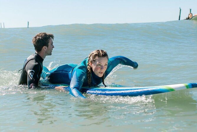 Surf Lessons in Myrtle Beach, South Carolina