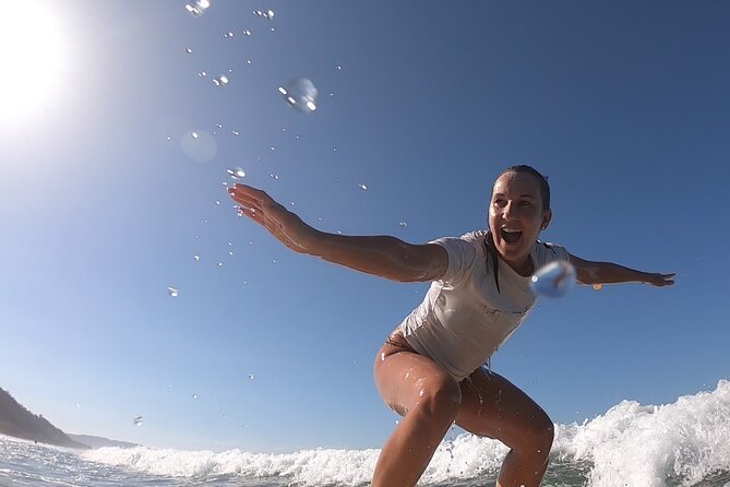 Surf Lessons, Santa Teresa North, Costa Rica