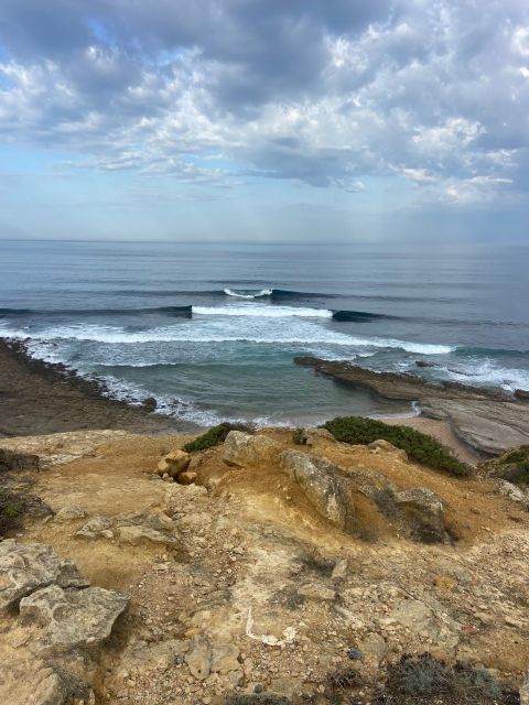 Surf the World Surf Reserve of Ericeira With a New Friend