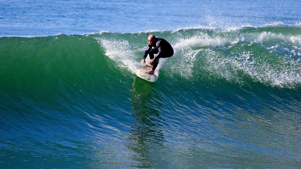 Surfboard´S Workshop and Walk in Costa Da Caparica Beach - Language and Group Size