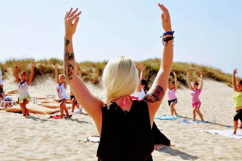 Surfing and Yoga in Lisbon - Activity Overview