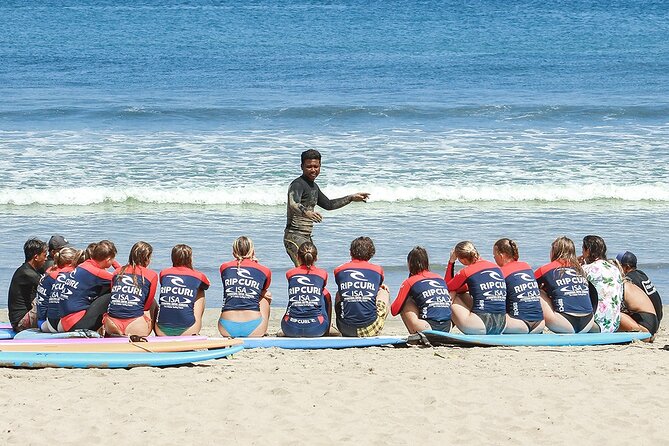 Surfing Course – Beginner