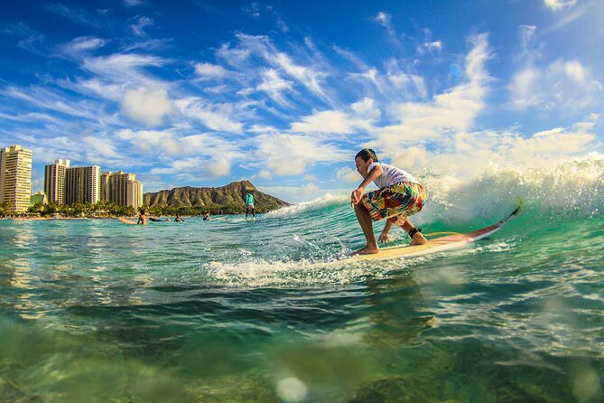 Surfing Lessons On Waikiki Beach - Overview of Waikiki Beach