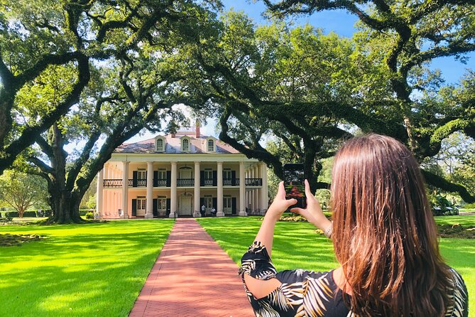 Swamp Boat Ride and Oak Alley Plantation Tour From New Orleans - Tour Overview