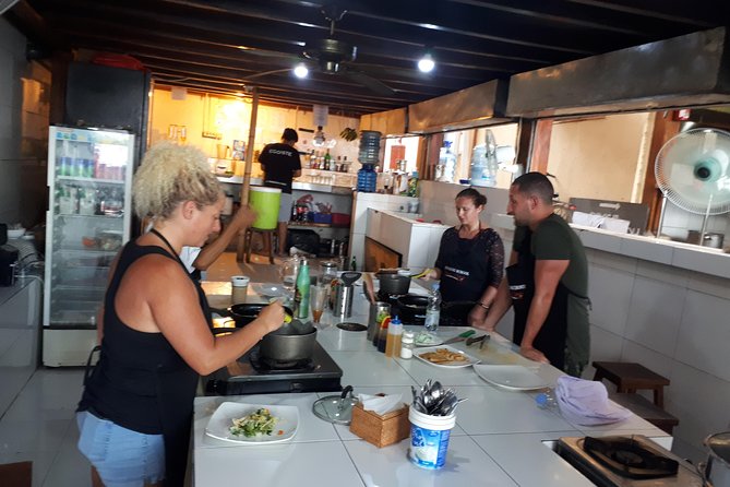 Sweet and Spicy – Indonesian Cooking Class in Gili Trawangan