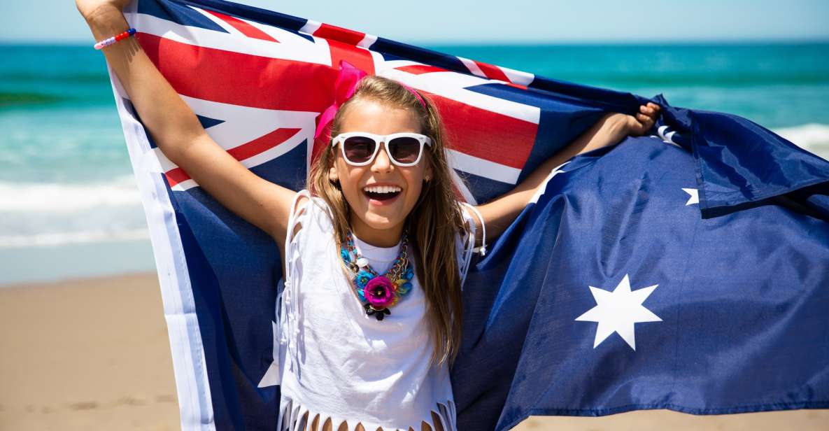 Sydney: Australia Day Lunch Cruise