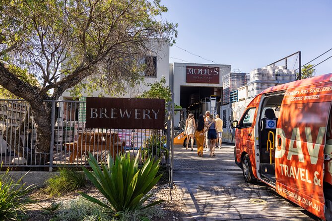 Sydney Beer and Brewery Tour