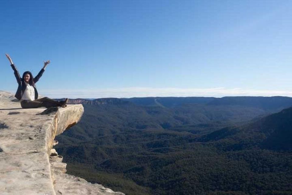 Sydney: Blue Mountains & Featherdale Wildlife Park Day Trip