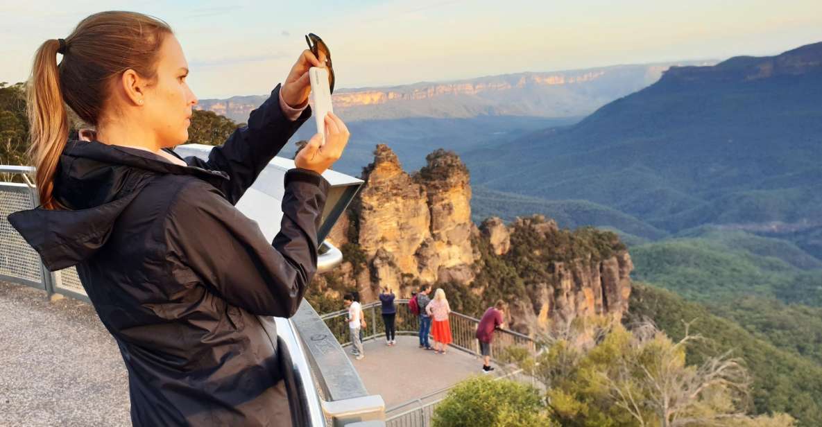 Sydney: Blue Mountains Waterfalls and Koalas Late Start Tour - Tour Details