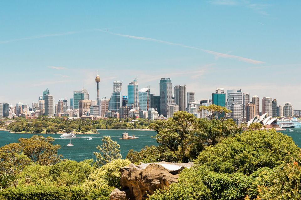 Sydney: Harbour Cruise and Taronga Zoo