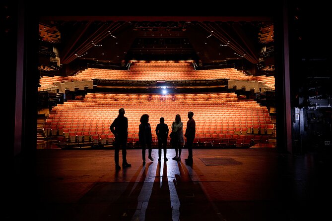 Sydney Opera House Guided Backstage Tour - Overview of the Tour