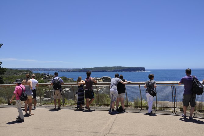 Sydney Sightseeing Bus Tour With Bondi Beach