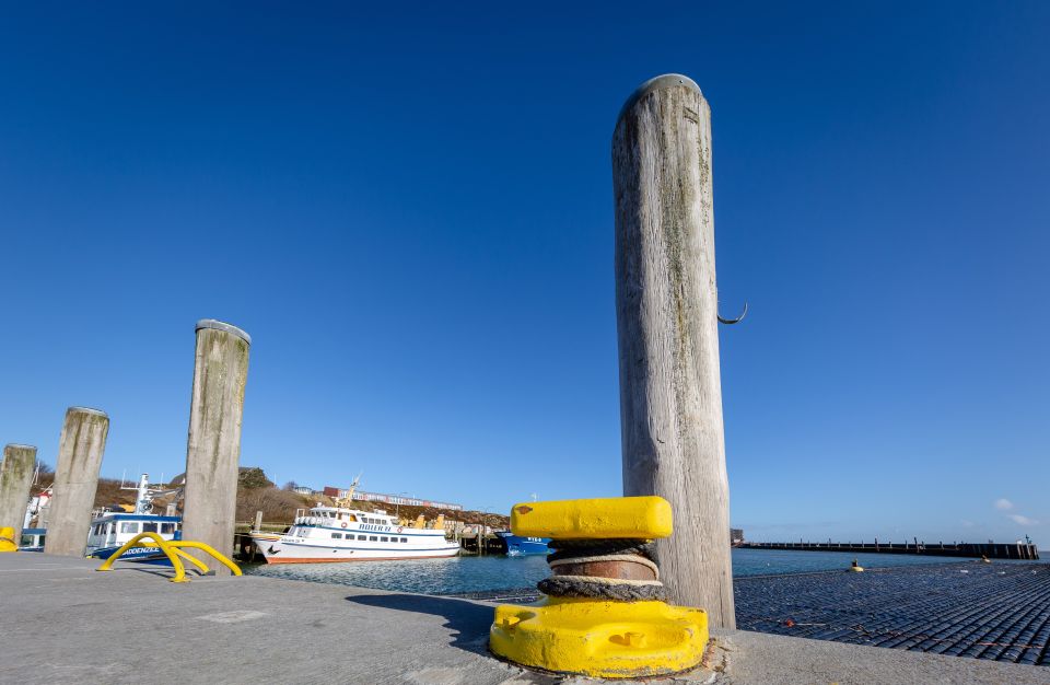 Sylt: Guided Island Tour by Bus With Sylt Highlights