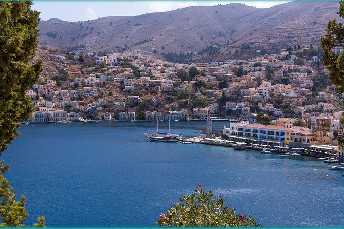 Symi Island & Panormiti, Day Cruise From Rhodes. High Speed Catamaran (60 Min)