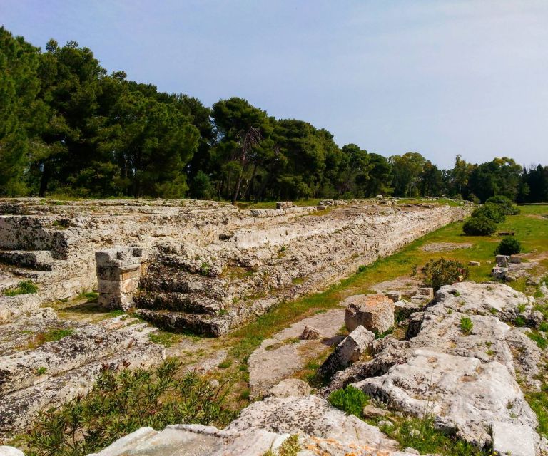 Syracuse: Greek Theater and Neapolis Guided Private Tour