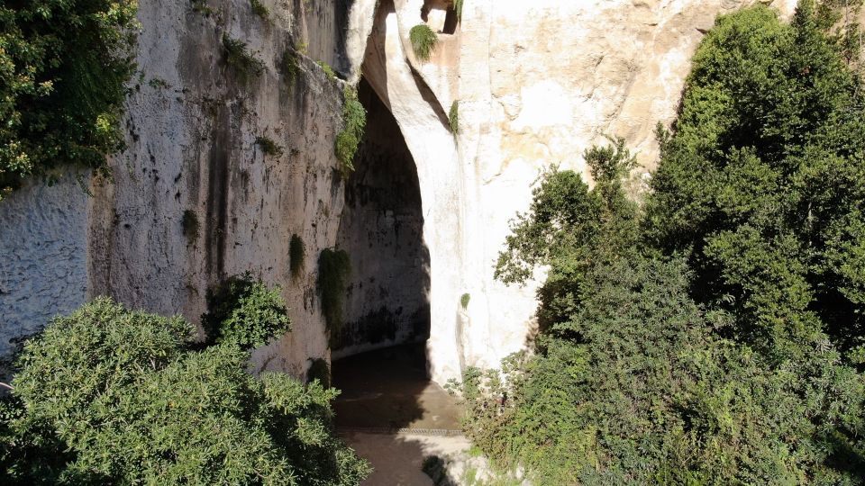 Syracuse: Neapolis Archaeological Park Official Guided Tour