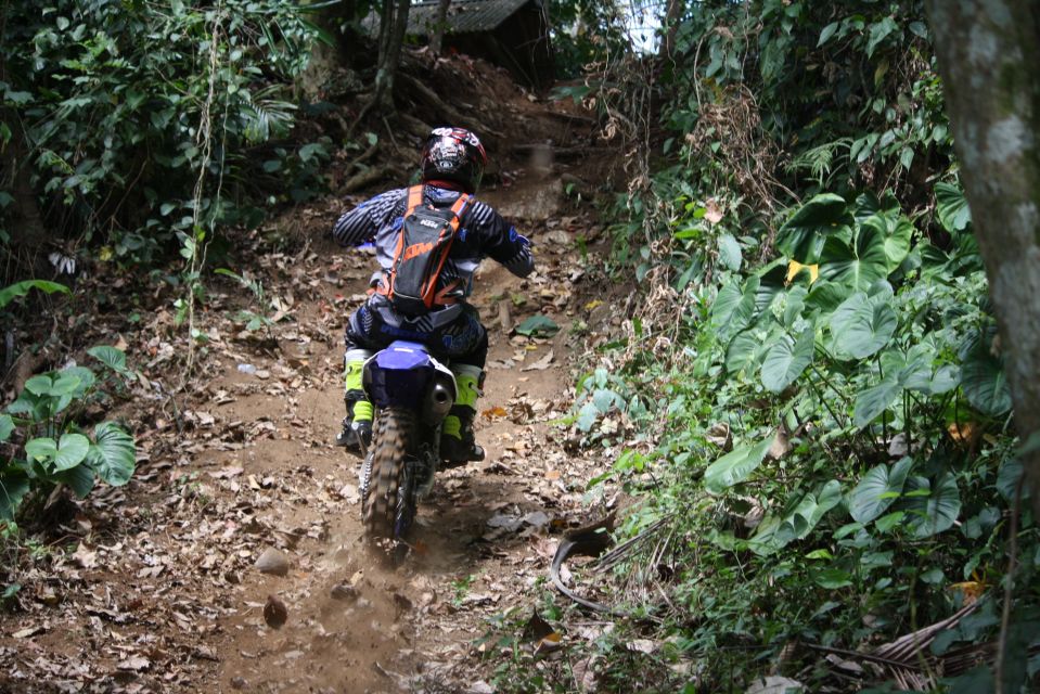 Tabanan: Jungle Trail Enduro Motocross Adventure