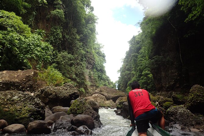 Tagaytay-Pagsanjan Falls Combo Tour With Transfers** Updated