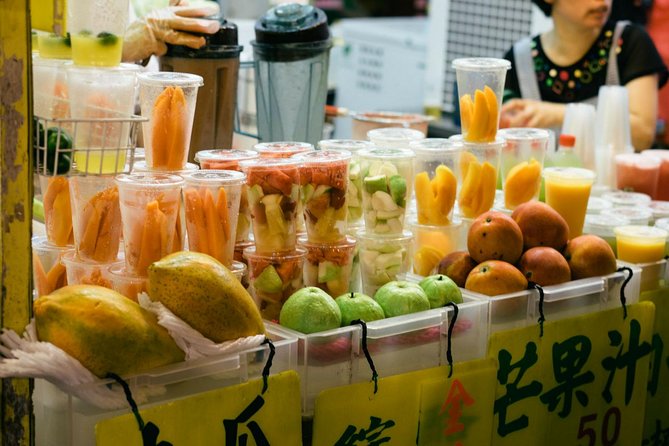 Taipei Street Food & Night Market Tour With a Local: Private & Custom