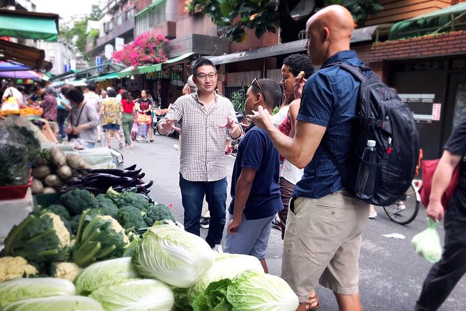 Taiwanese Food Culture and Cooking Class