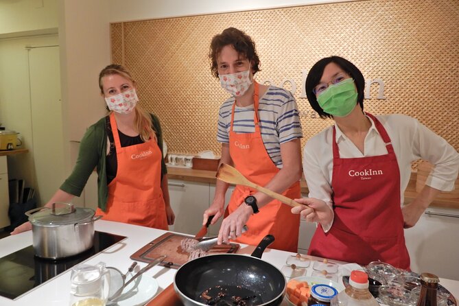 Taiwanese Gourmet Cooking Class in Taipei - Class Overview