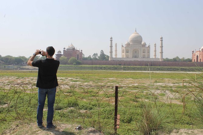 Taj Mahal One Day Tour From Delhi By Car