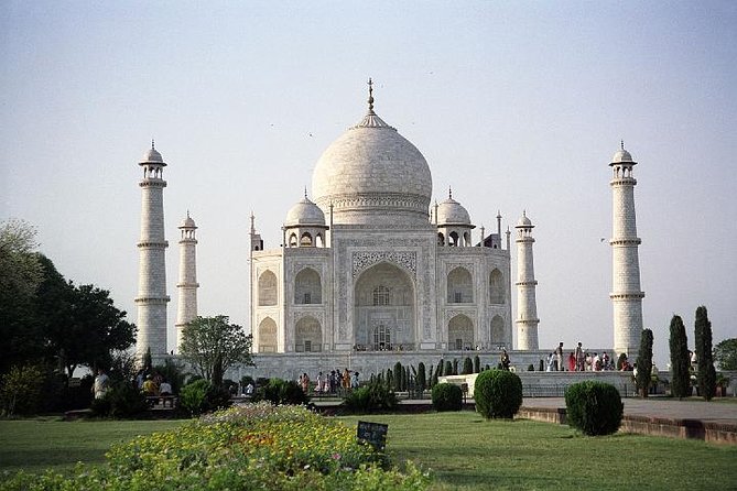 Taj Mahal Private Day Trip