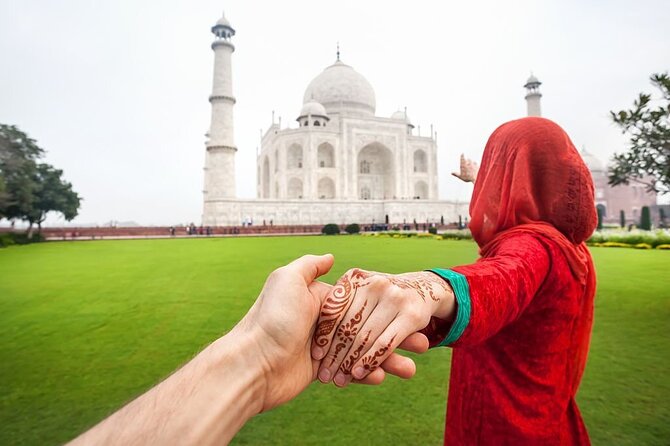 Taj Mahal Private Tour From Delhi by Car - Tour Highlights