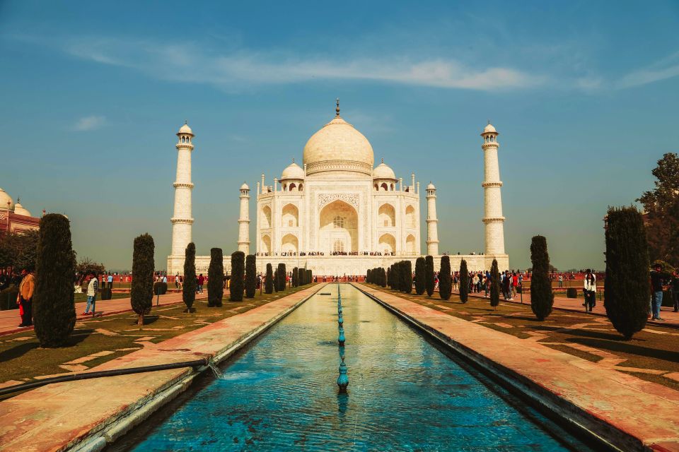 Taj Mahal Tour From Delhi: Same Day Agra Tour by Car