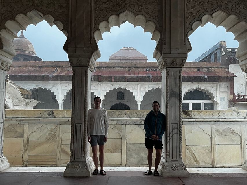 Taj Mahal Tour With Agra Fort Baby Taj Private - Tour Overview and Pricing