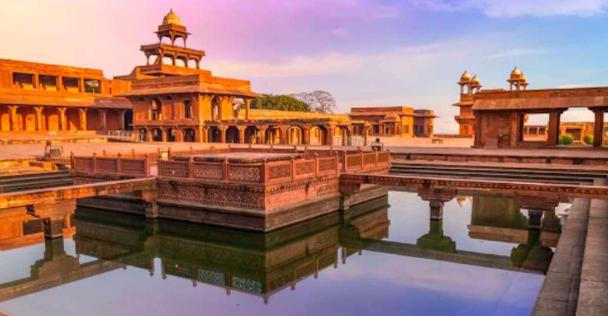 Taj Mahal Tour With Fatehpur Sikri From Delhi - Tour Overview and Pricing