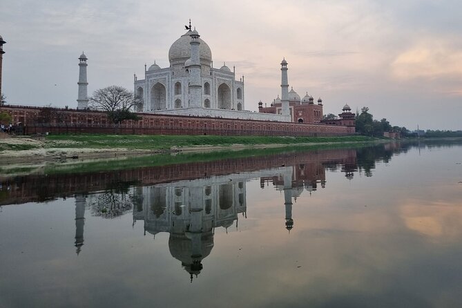 Tajmahal One in a Million Experience of Love