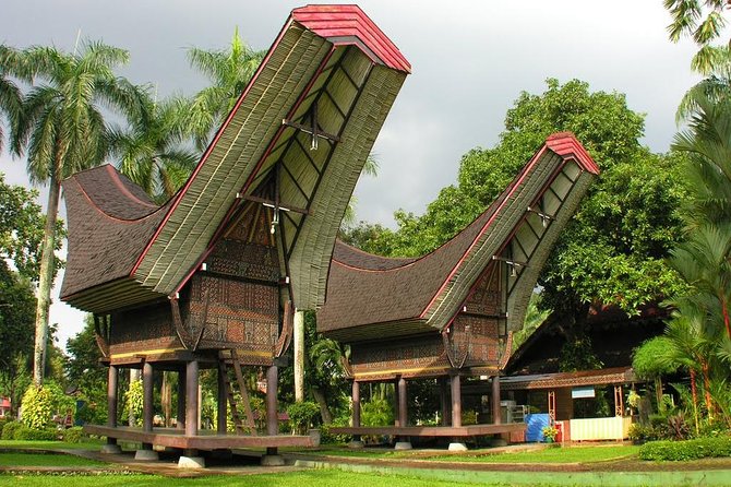 Taman Mini Park, Cable Car, Indonesia Museum & Antique Market