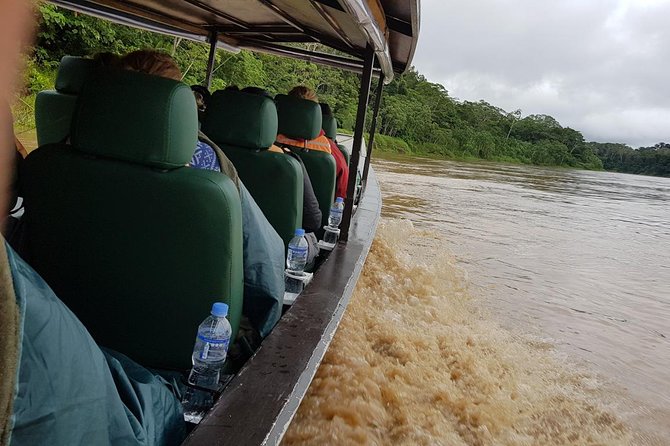 Tambopata 3 Days 2 Nights With Chuncho Macaws Clay Lick by Junglepro