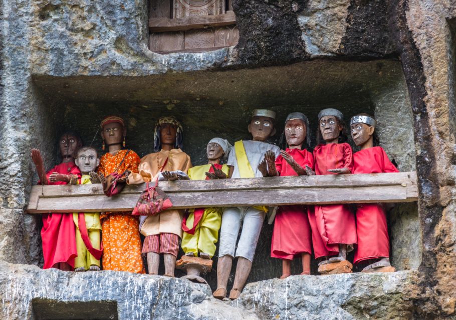 Tana Toraja: Private 3D2N Tour in South Sulawesi - Tour Overview