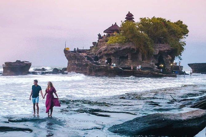 Tanah Lot – Jatiluwih (UNESCO) – Bedugul and Ulun Danu Temple Tour