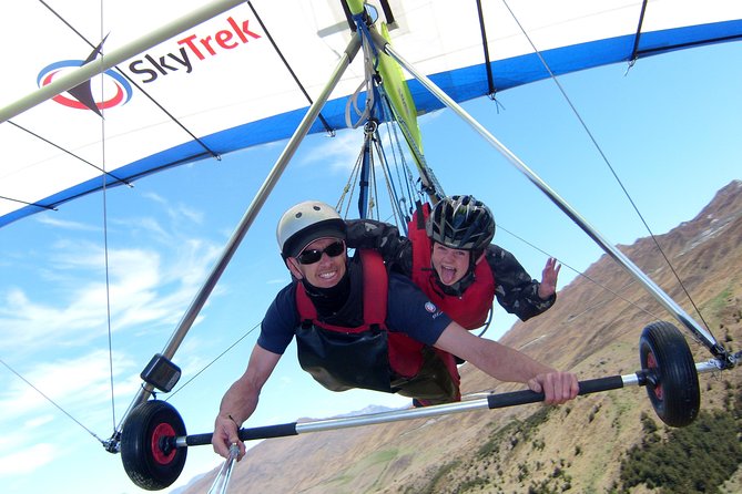 Tandem Hang Gliding